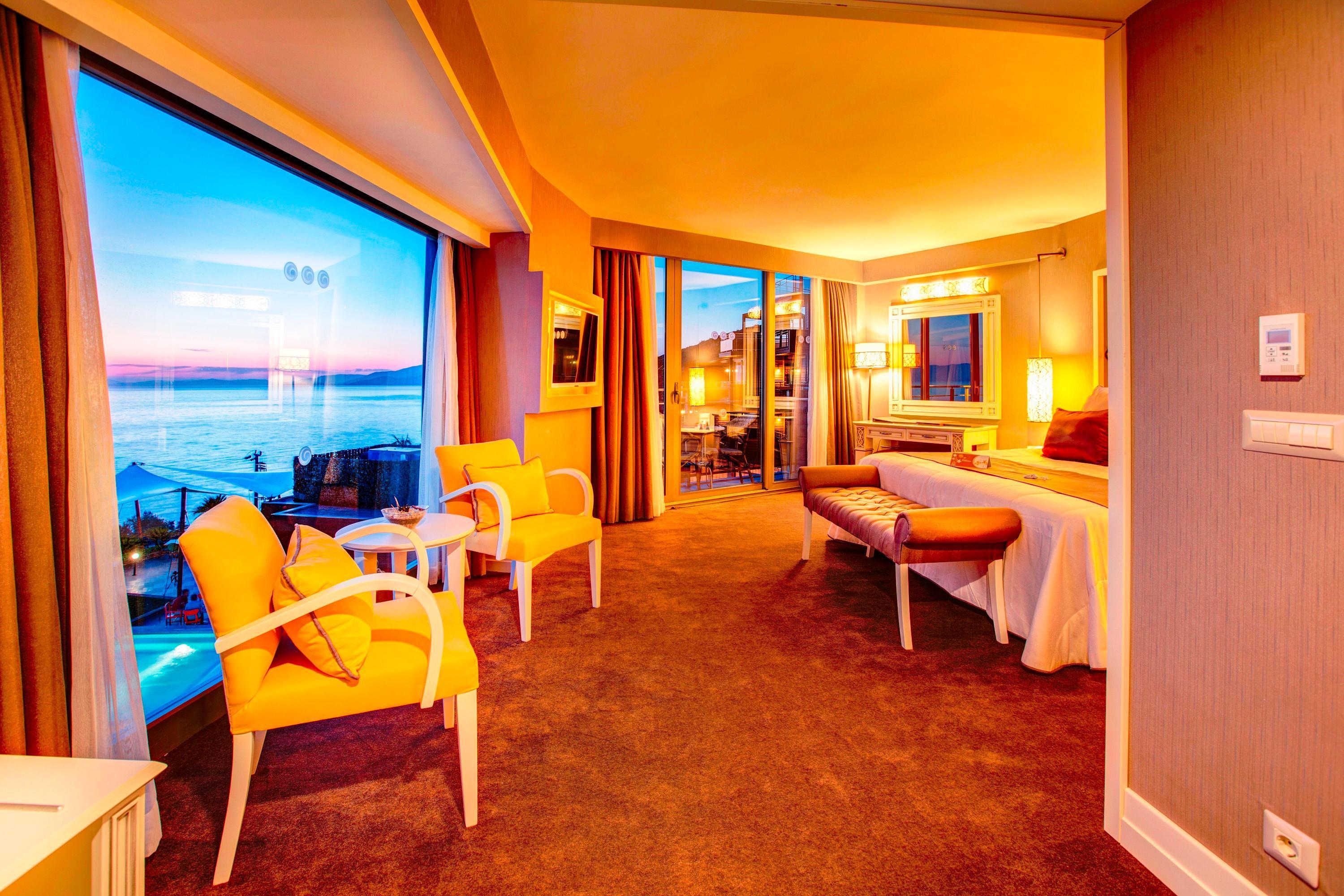 Suhan360 Hotel & Spa (Adults Only) Kusadasi Exterior photo