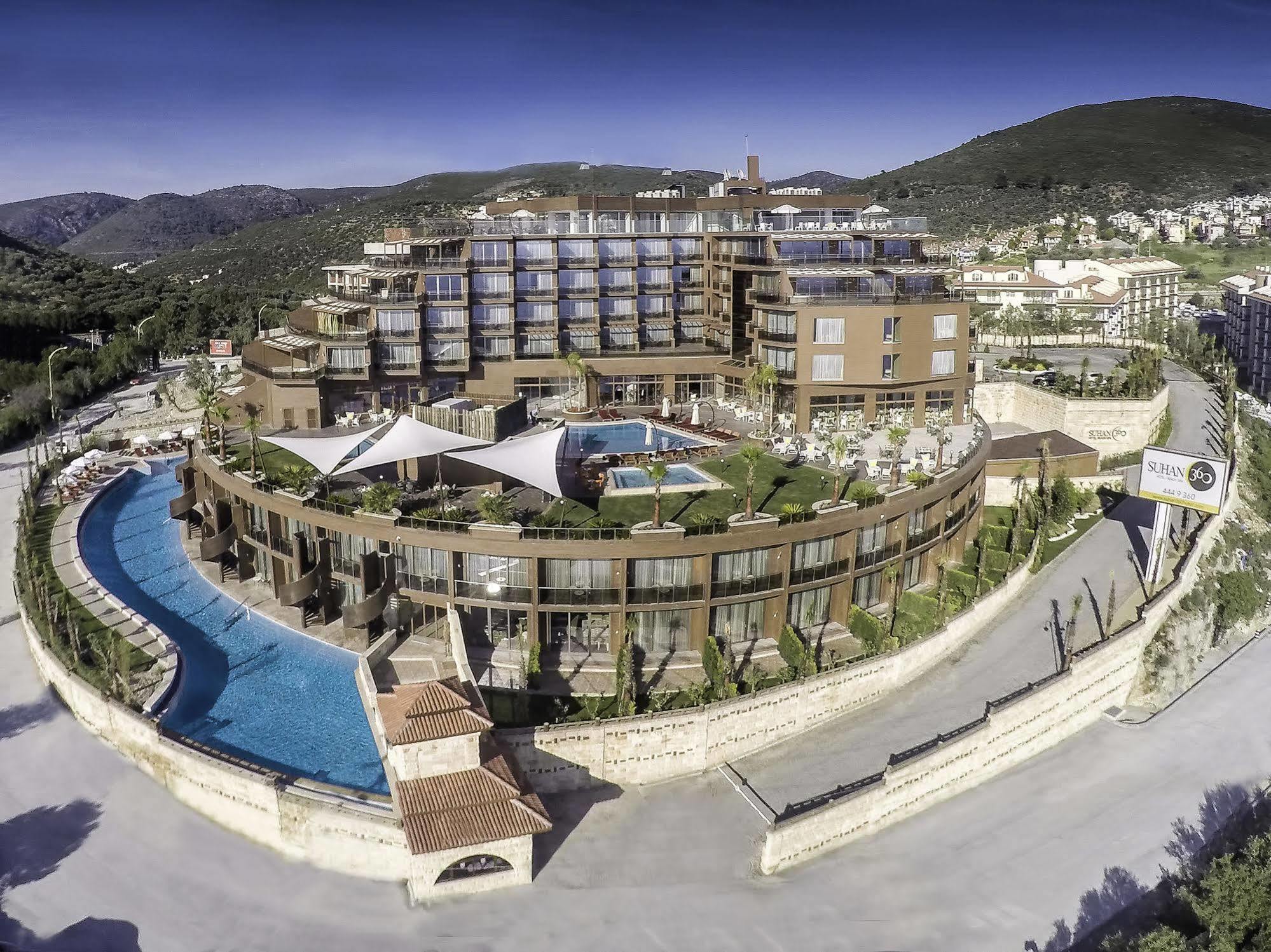 Suhan360 Hotel & Spa (Adults Only) Kusadasi Exterior photo